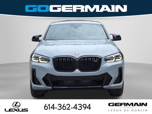 Used 2023 BMW X4 M40i w/ Shadowloine Package AWD/4WD image 10