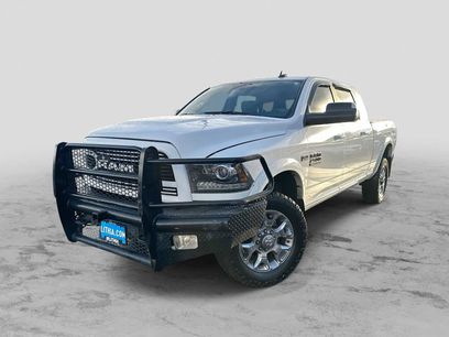 Used 2018 RAM 2500 Laramie w/ Sport Appearance Group