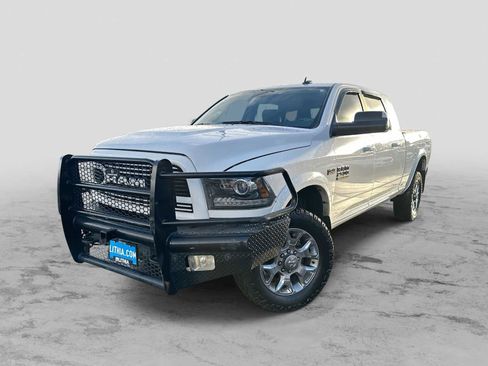 Used 2018 RAM 2500 Laramie w/ Sport Appearance Group image 1
