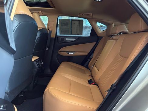 Certified 2025 Lexus NX 250 FWD w/ Cold Area Package image 19