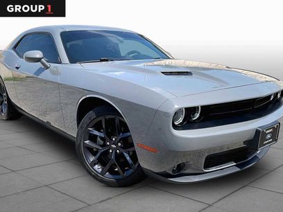 Used 2023 Dodge Challenger SXT w/ Blacktop Package