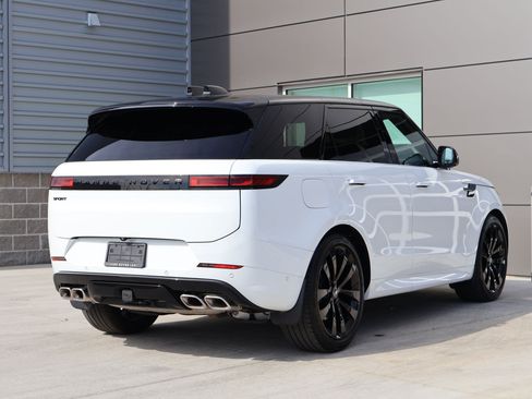 Certified 2025 Land Rover Range Rover Sport Dynamic SE AWD/4WD image 7