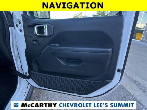 Used 2021 Jeep Wrangler Unlimited Sport image 43