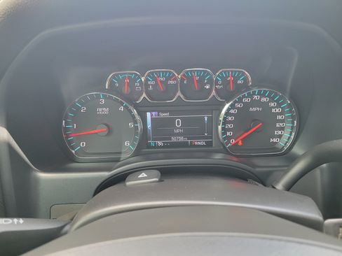 Certified 2017 Chevrolet Silverado 1500 LT w/ All Star Edition RWD image 17