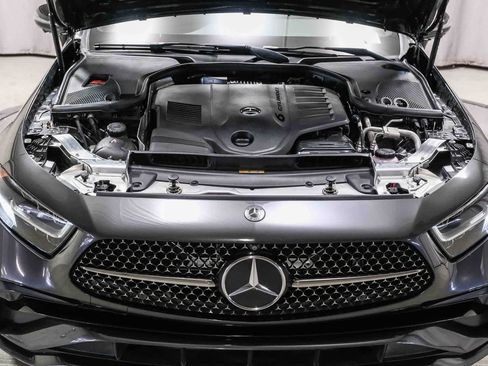 Certified 2022 Mercedes-Benz CLS 450 4MATIC w/ Premium Package image 32