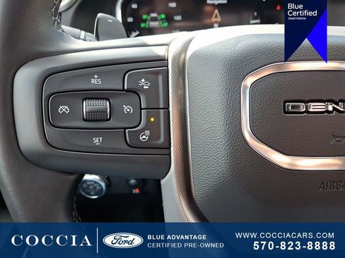 Used 2024 GMC Sierra 1500 Denali w/ Technology Package AWD/4WD image 21