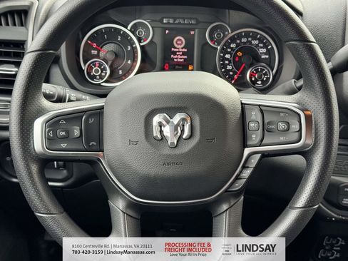 New 2026 RAM 3500 Tradesman image 21