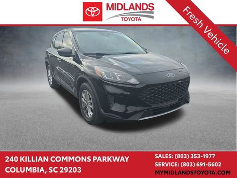 Used 2022 Ford Escape S AWD/4WD image 1