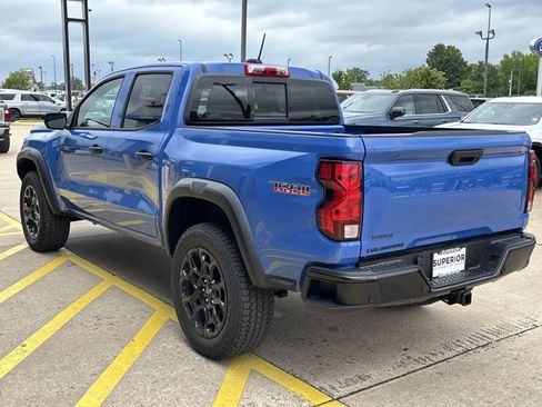 New 2026 Chevrolet Colorado Trail Boss AWD/4WD image 5