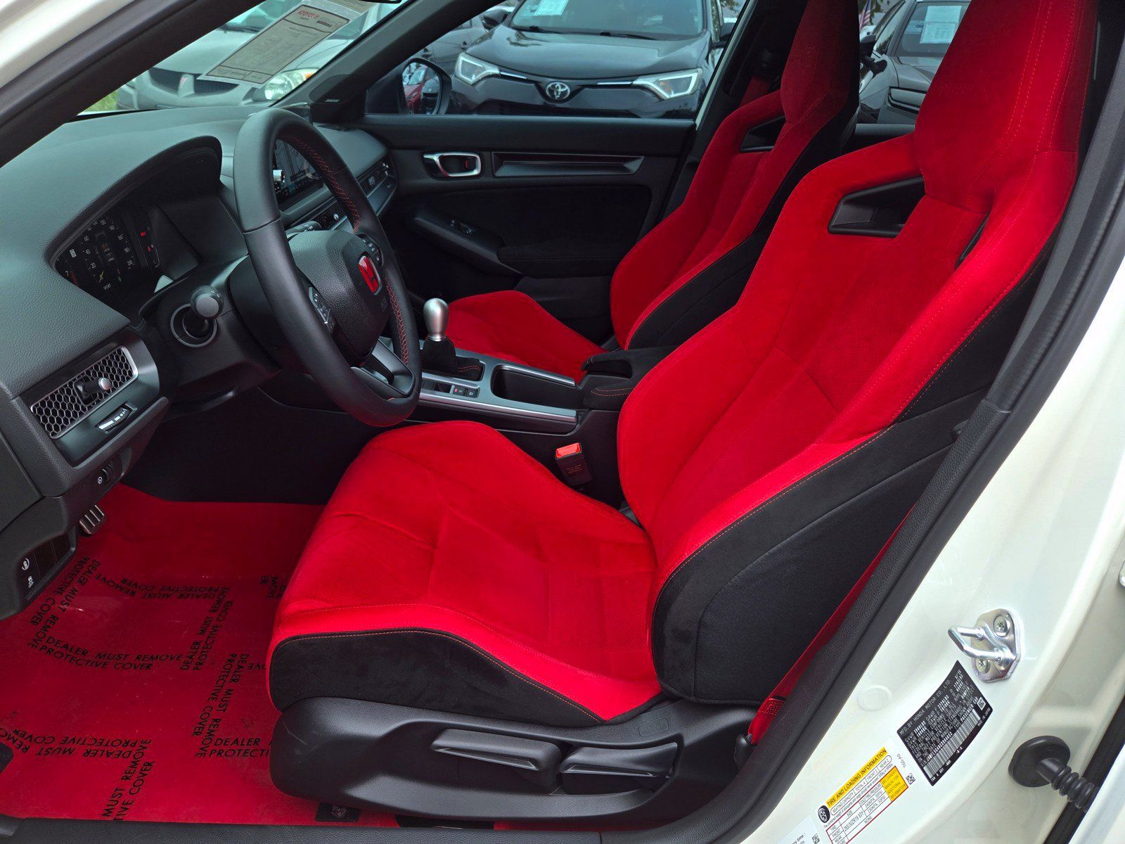 Used 2025 Honda Civic Type R image 22