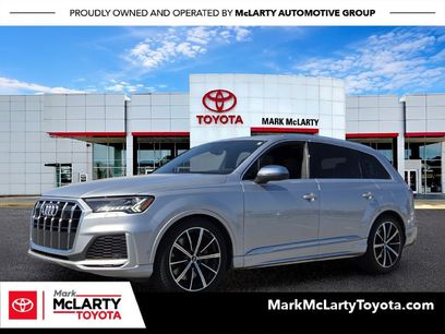 Used 2022 Audi SQ7 Premium Plus
