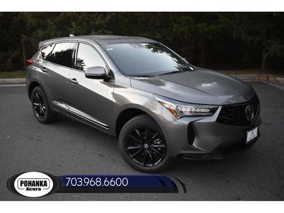 New 2025 Acura RDX SH-AWD