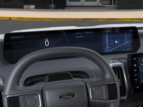 New 2026 Ford Expedition Max Platinum w/ Stealth Appearance Package image 13