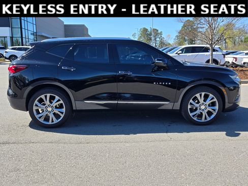 Used 2022 Chevrolet Blazer Premier w/ Enhanced Convenience Package image 8
