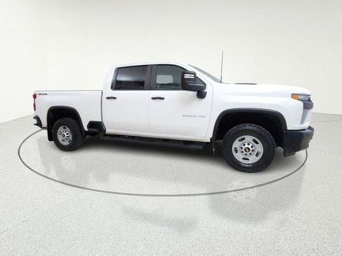 Used 2020 Chevrolet Silverado 2500 W/T w/ Gooseneck/5TH Wheel Package image 10