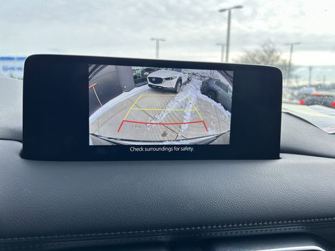 Certified 2023 MAZDA CX-5 AWD 2.5 S w/ Select Package image 14