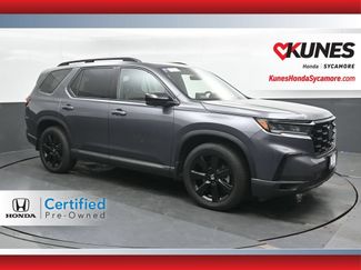 Used 2025 Honda Pilot Black Edition video 1