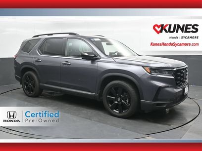 Used 2025 Honda Pilot Black Edition
