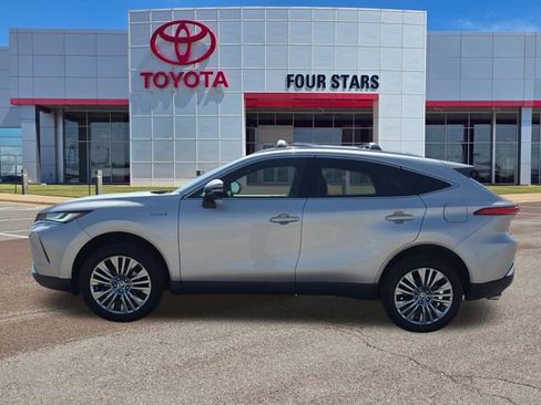 Used 2021 Toyota Venza Limited image 1