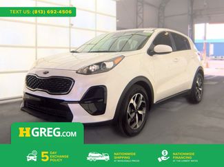 Used 2022 Kia Sportage LX FWD video 1