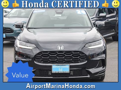 Certified 2024 Honda HR-V EX-L image 19