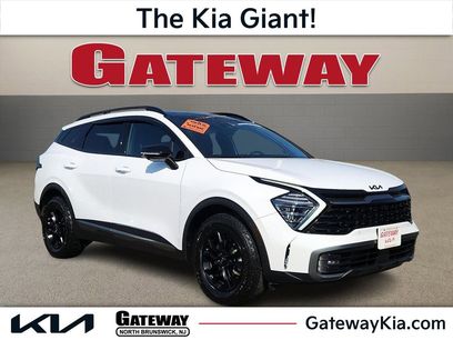 Certified 2023 Kia Sportage X-Pro Prestige