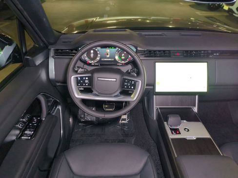 New 2026 Land Rover Range Rover SE AWD/4WD image 26