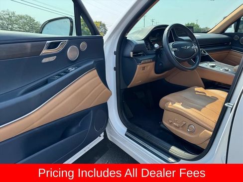 Used 2024 Genesis GV80 3.5T Advanced w/ Advanced Package AWD/4WD image 15