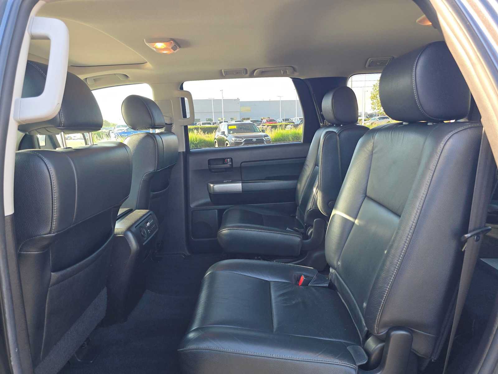 Used 2021 Toyota Sequoia TRD Sport w/ TRD Sport Premium Package AWD/4WD image 18