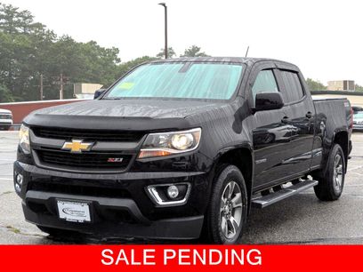 Used 2018 Chevrolet Colorado Z71