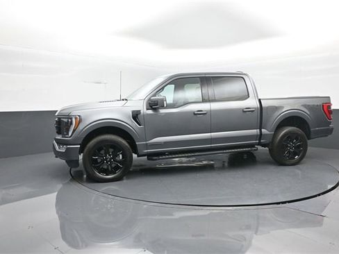 Certified 2023 Ford F150 Lariat w/ Equipment Group 502A High image 4