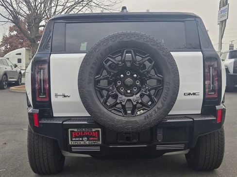 New 2026 GMC Hummer EV SUV image 5