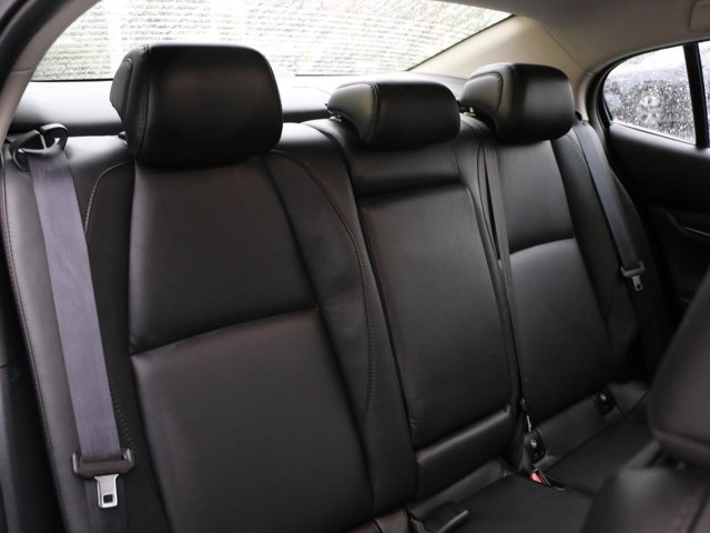 Certified 2024 MAZDA MAZDA3 s FWD image 9