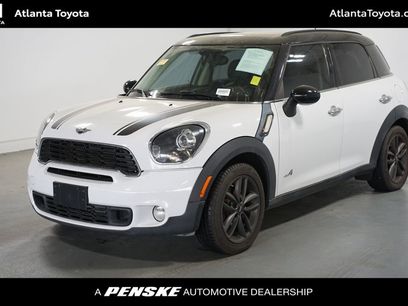 Used 2014 MINI Cooper Countryman S