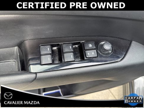 Used 2024 MAZDA CX-5 AWD 2.5 S w/ Preferred Package image 8