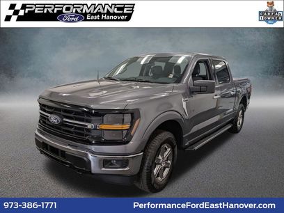 Certified 2025 Ford F150 XLT w/ Equipment Group 301A Standard
