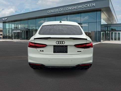 Used 2021 Audi A5 2.0T Premium Plus w/ Premium Plus AWD/4WD image 5