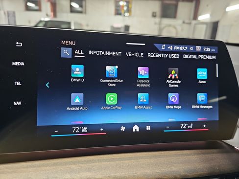 New 2026 BMW X1 xDrive28i w/ Technology Package image 23