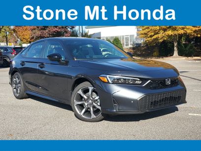 New 2026 Honda Civic Sport Touring