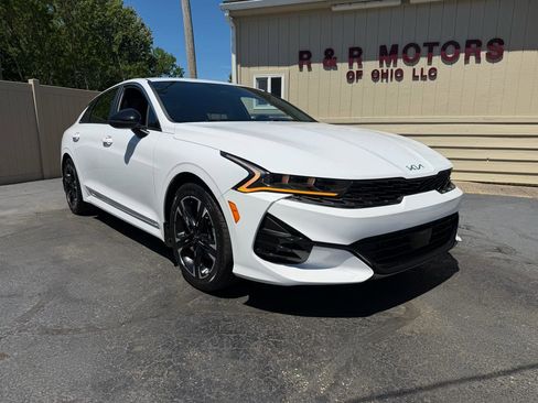 Used 2024 Kia K5 GT-Line w/ GT-Line Premium Package AWD/4WD image 6