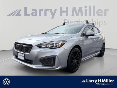 Used 2017 Subaru Impreza 2.0i Sport