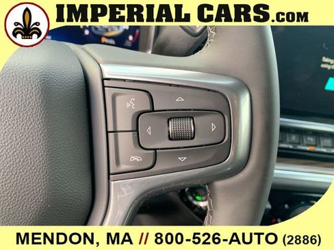 New 2026 Chevrolet Silverado 2500 LT w/ Trail Boss Package image 21