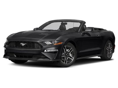 Used 2018 Ford Mustang Premium