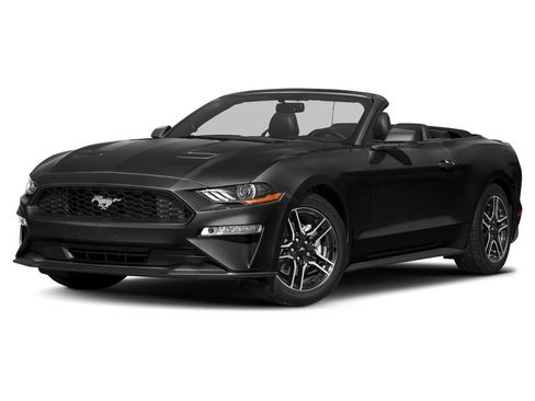 Used 2018 Ford Mustang Premium image 1