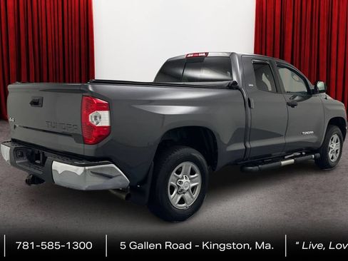 Certified 2019 Toyota Tundra SR5 AWD/4WD image 5