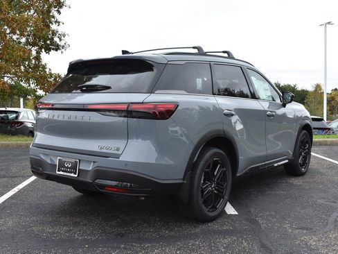Used 2026 INFINITI QX60 Sport w/ Dark Cargo Package AWD/4WD image 3
