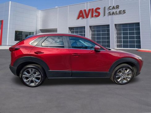 Used 2025 MAZDA CX-30 AWD 2.5 S w/ Preferred Package image 5