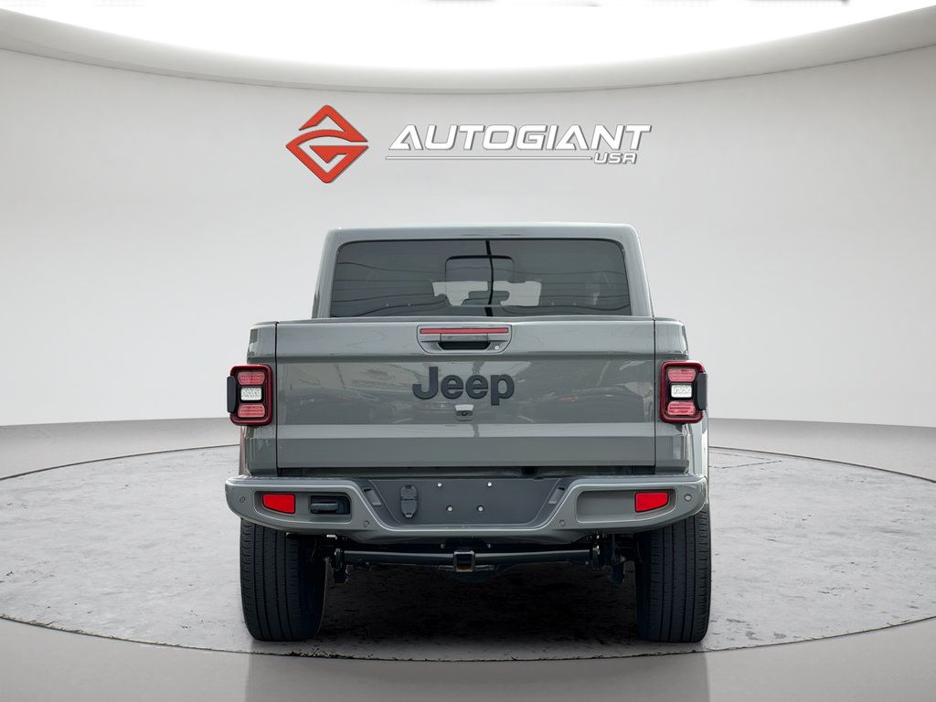 Used 2023 Jeep Gladiator Overland AWD/4WD image 11