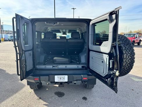 New 2025 INEOS Grenadier AWD/4WD image 20