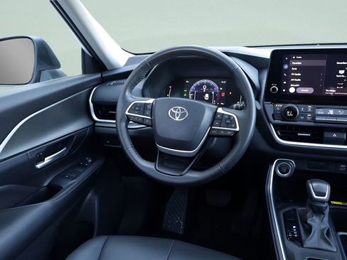 Certified 2024 Toyota Grand Highlander XLE image 34